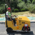 Compactador de rodillos de vibración de rodillo de carretera con motor diésel